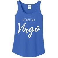 Virgo Funny Virgo Astrology Gift Funny Gift Ladies Essential Tank