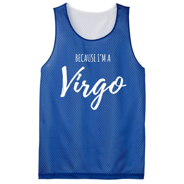 Virgo Funny Virgo Astrology Gift Funny Gift Mesh Reversible Basketball Jersey Tank