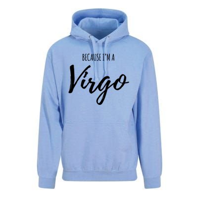 Virgo Funny Virgo Astrology Gift Funny Gift Unisex Surf Hoodie