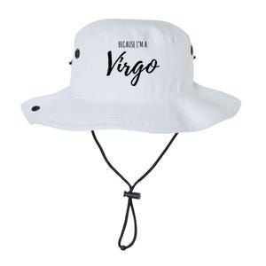 Virgo Funny Virgo Astrology Gift Funny Gift Legacy Cool Fit Booney Bucket Hat