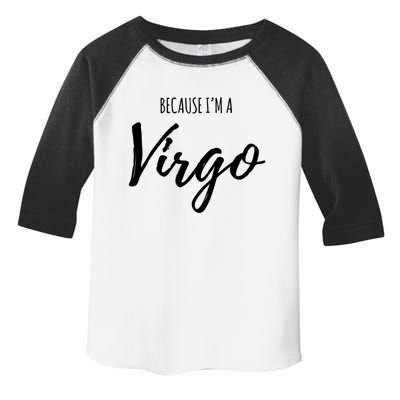 Virgo Funny Virgo Astrology Gift Funny Gift Toddler Fine Jersey T-Shirt