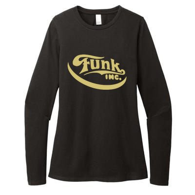 VINTAGE FUNK Womens CVC Long Sleeve Shirt