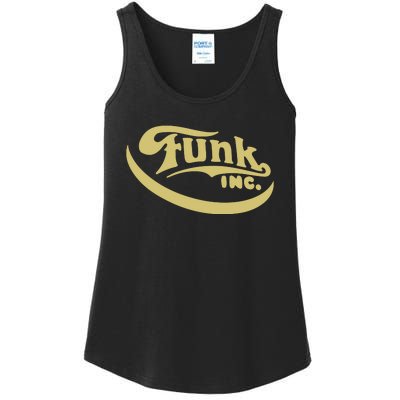 VINTAGE FUNK Ladies Essential Tank