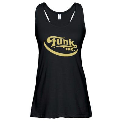 VINTAGE FUNK Ladies Essential Flowy Tank