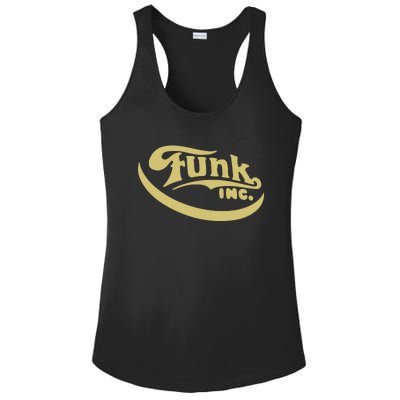 VINTAGE FUNK Ladies PosiCharge Competitor Racerback Tank