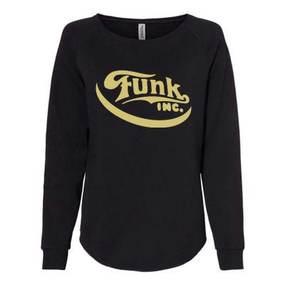 VINTAGE FUNK Womens California Wash Sweatshirt