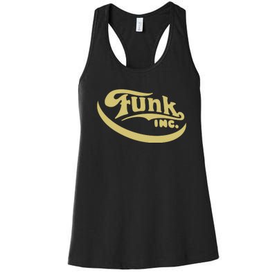 VINTAGE FUNK Women's Racerback Tank