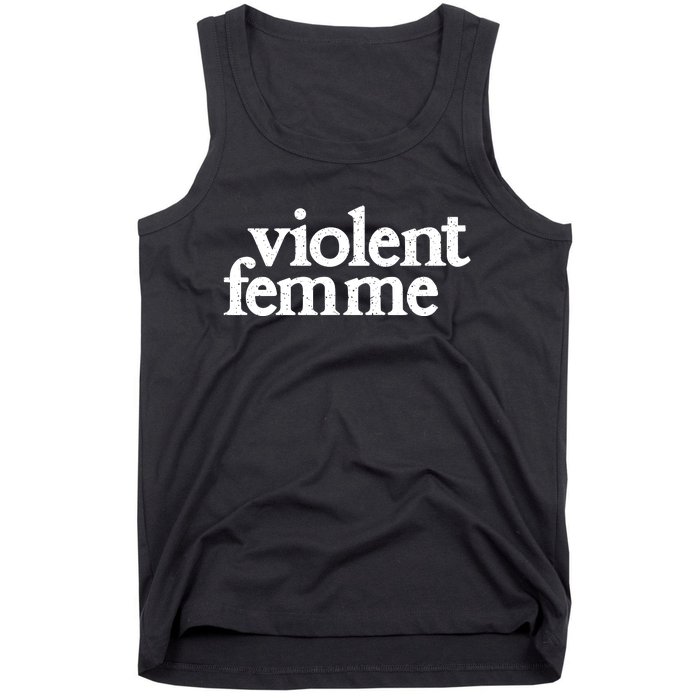 Violent Femme Tank Top