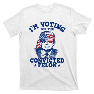 Voting Felon T-Shirt