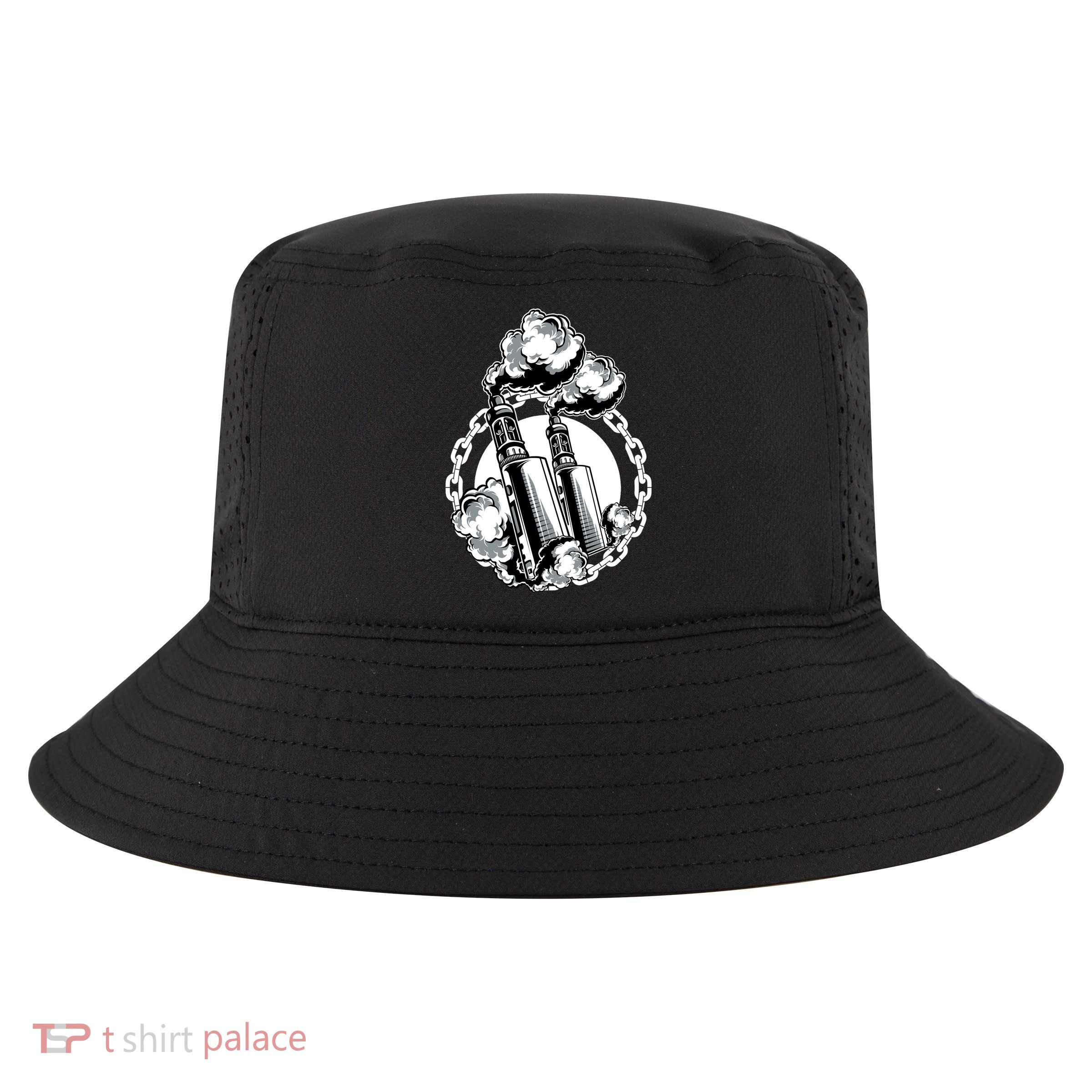 Vape Factory Cool Comfort Performance Bucket Hat