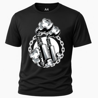 Vape Factory Performance Shirt
