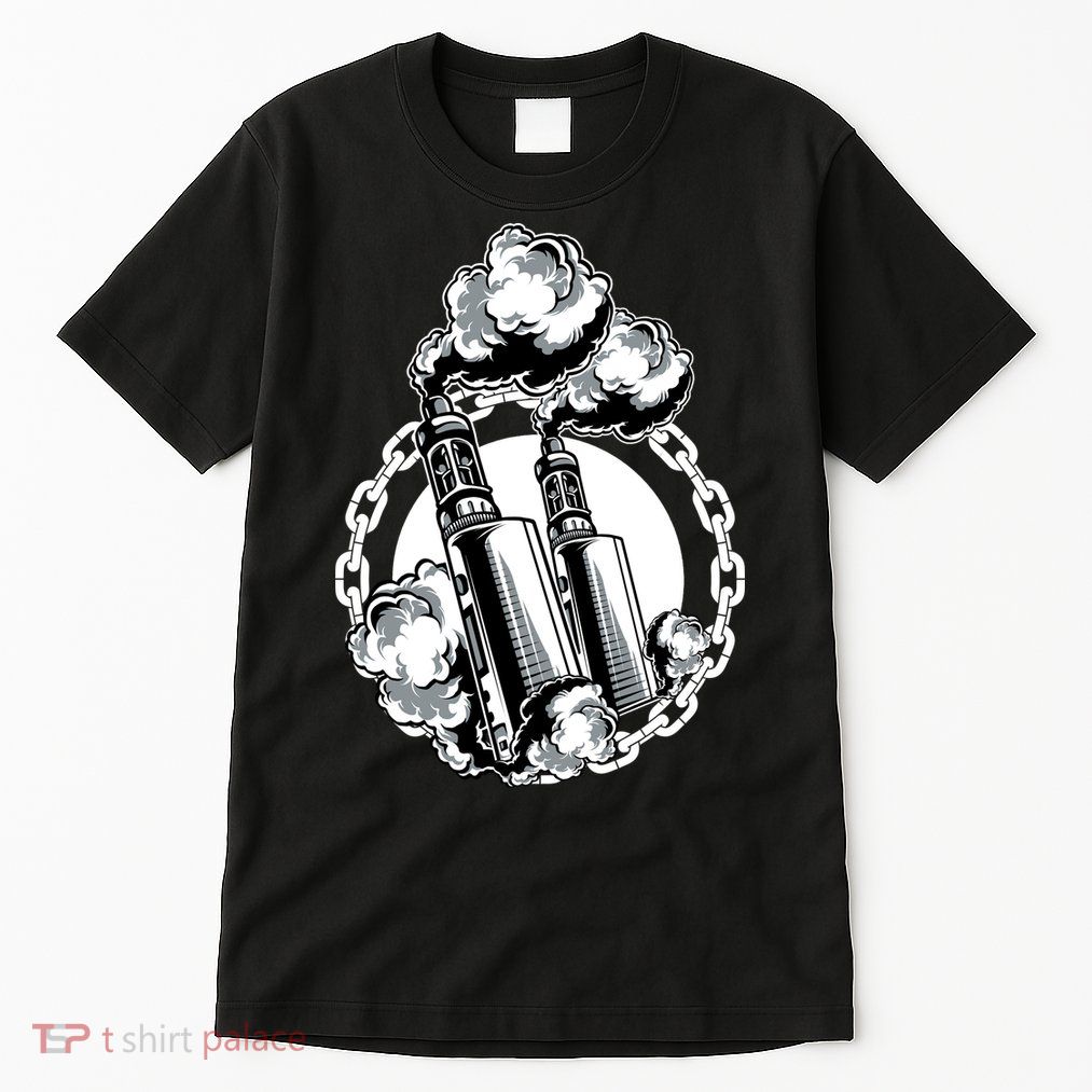 Vape Factory Tall T-Shirt