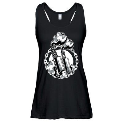 Vape Factory Ladies Essential Flowy Tank