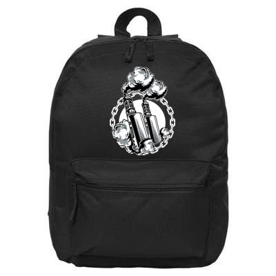 Vape Factory 16 in Basic Backpack