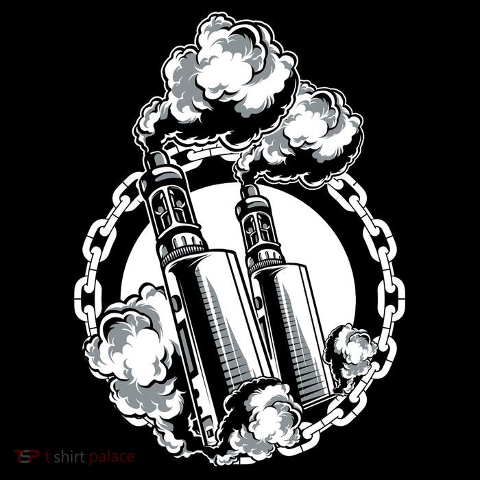 Vape Factory Poster