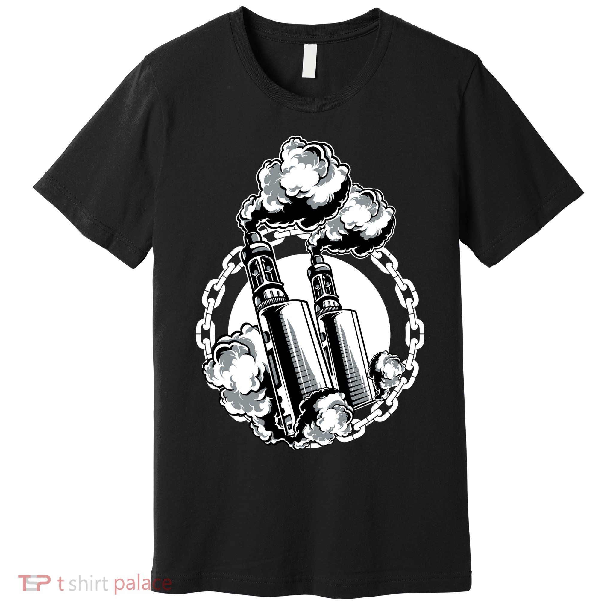 Vape Factory Premium T-Shirt