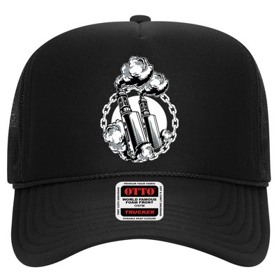 Vape Factory Trucker Hat
