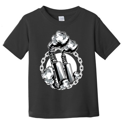 Vape Factory Toddler T-Shirt