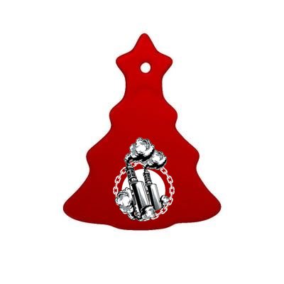 Vape Factory Ceramic Tree Ornament