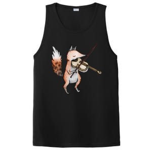 Violin Fox PosiCharge Competitor Tank