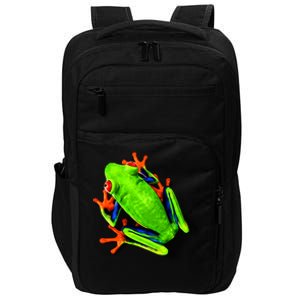 Vibrant Frog Impact Tech Backpack