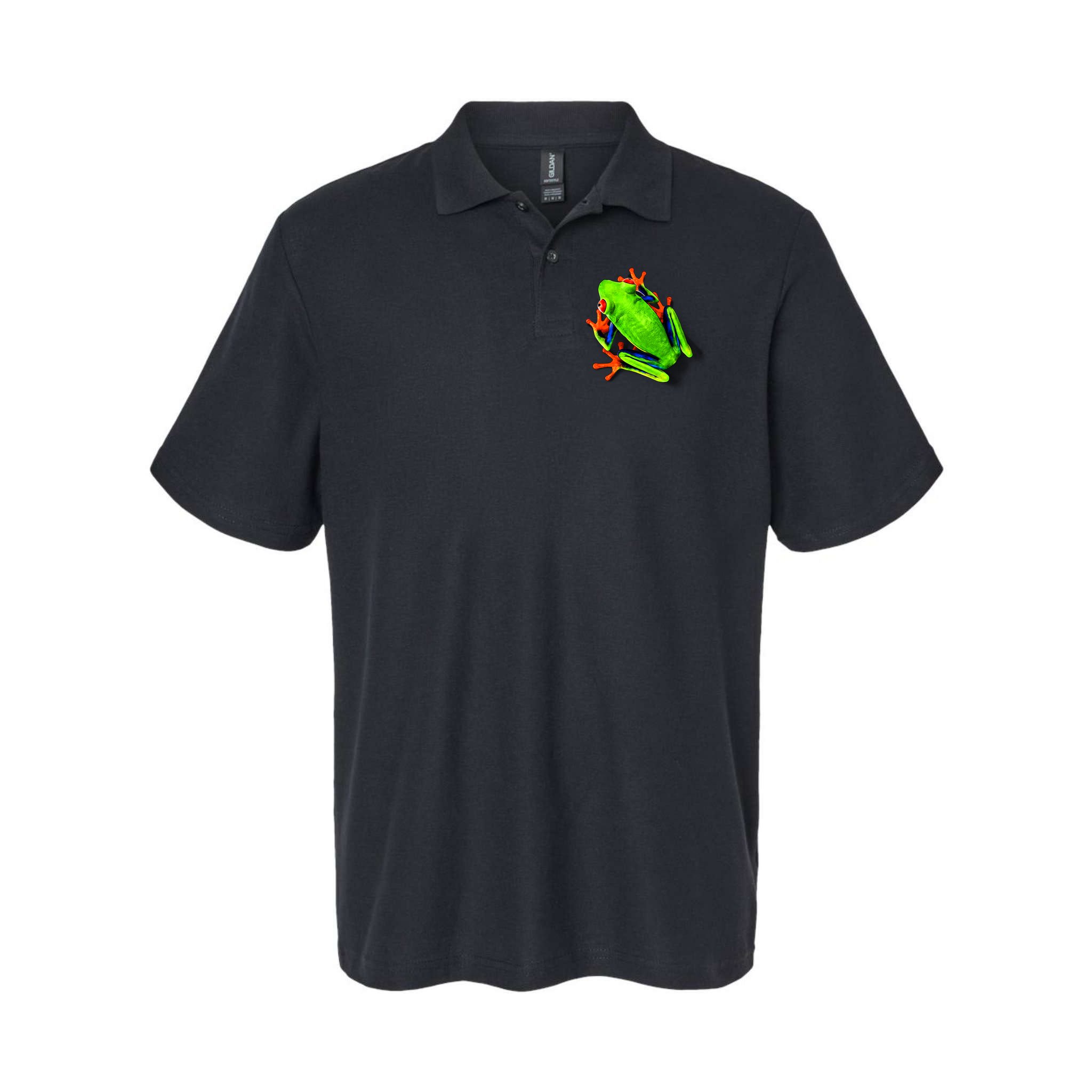 Vibrant Frog Polo