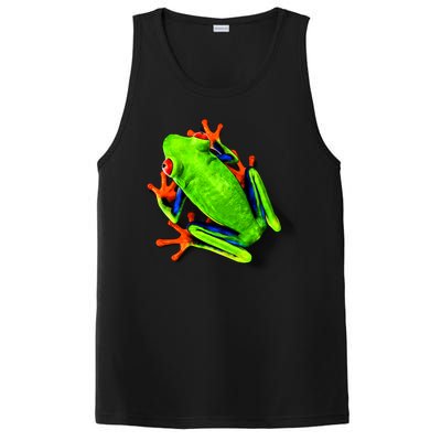 Vibrant Frog PosiCharge Competitor Tank