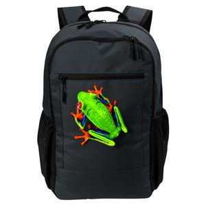 Vibrant Frog Daily Commute Backpack