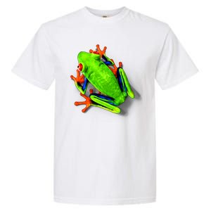 Vibrant Frog Garment-Dyed Heavyweight T-Shirt