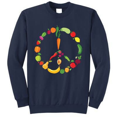 Vegetables Fruits Vegan Kale Salad Veganism Vegan Sweatshirt