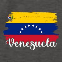 Venezuela Flag Vector Backpack