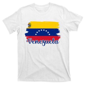 Venezuela Flag T-Shirt