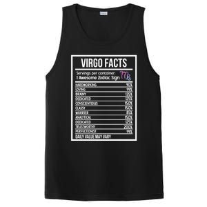 Virgo Facts Virgo Zodiac Sign Virgo Horoscope Cool Gift PosiCharge Competitor Tank