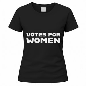 Votes For Women Feminist History And Equality Women's T-Shirt