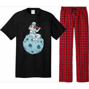 Violin Fiddle Women Violin Gift Men Viola Pajama Set