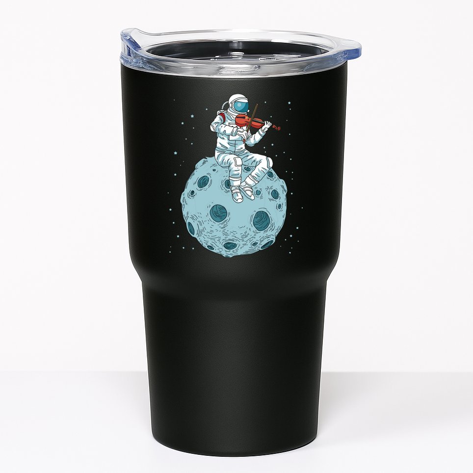 Violin Fiddle Women Violin Gift Men Viola Tumbler