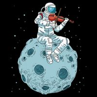 Violin Fiddle Women Violin Gift Men Viola Premium T-Shirt