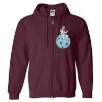 Violin Fiddle Women Violin Gift Men Viola Full Zip Hoodie