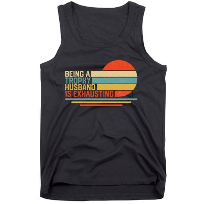 Vintage Funny Wedding Anniversary Tank Top