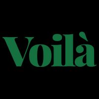 Voilà French Word Kids Hoodie