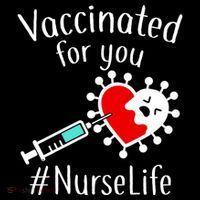 Vaccinated For You #NurseLife Wool Snapback Cap