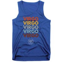 Virgo Funny Zodiac Graphic Gift Tank Top