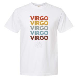 Virgo Funny Zodiac Graphic Gift Garment-Dyed Heavyweight T-Shirt