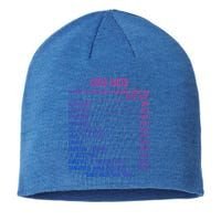 Virgo Facts Zodiac Birthday Funny Zodiac Sign Horoscope Great Gift Sustainable Beanie