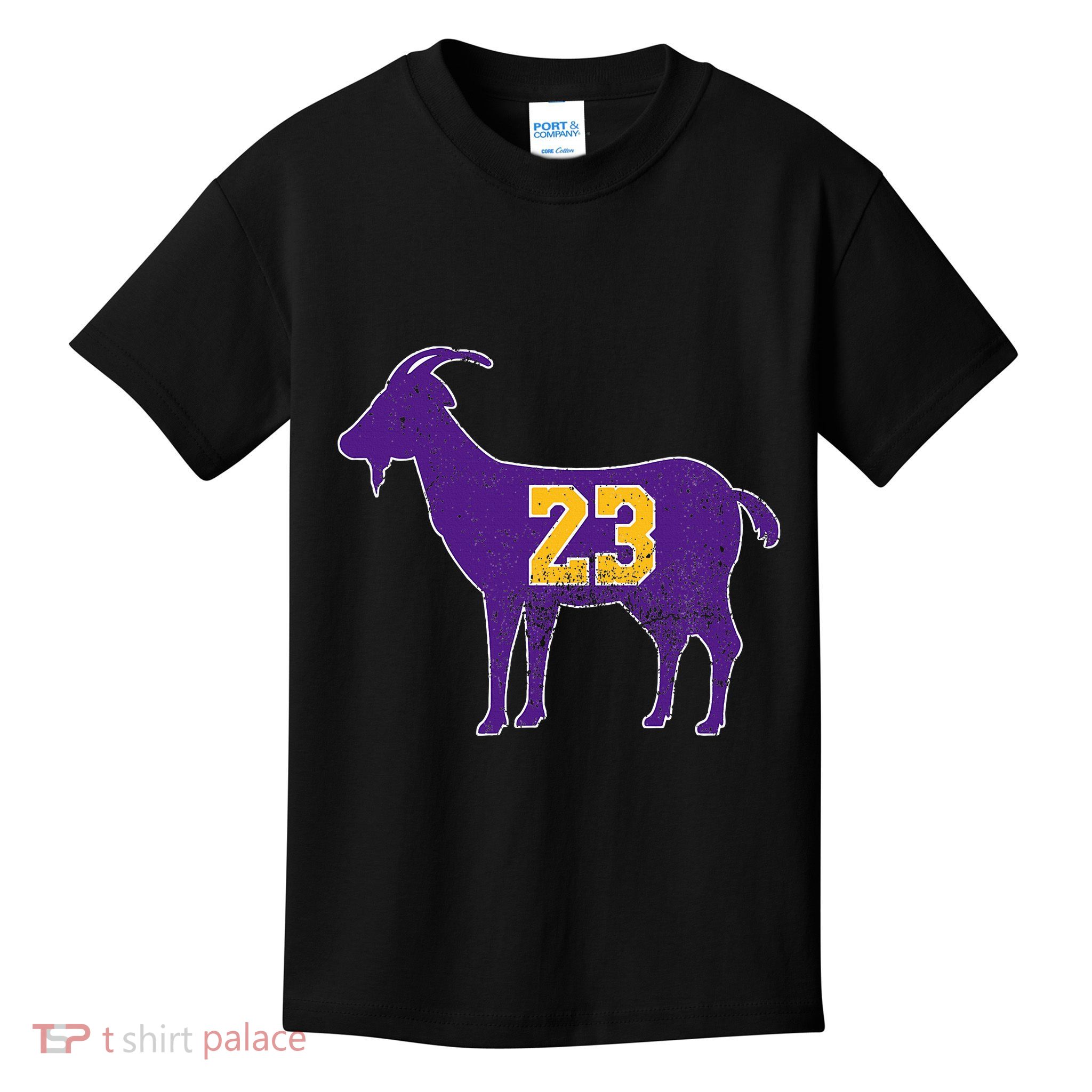 Vintage Goa 23 Distressed Kids T-Shirt