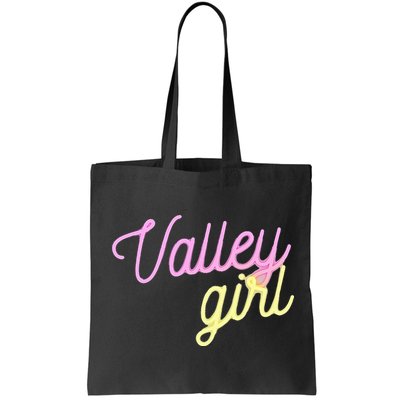 Valley Girl 80s Throwback Funny Girl Bag