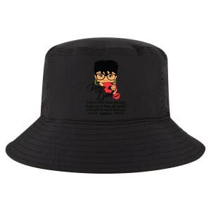 Virgo Girl Are Born In August 23 September 22 Cool Comfort Performance Bucket Hat