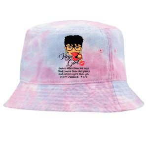 Virgo Girl Are Born In August 23 September 22 Tie-Dyed Bucket Hat