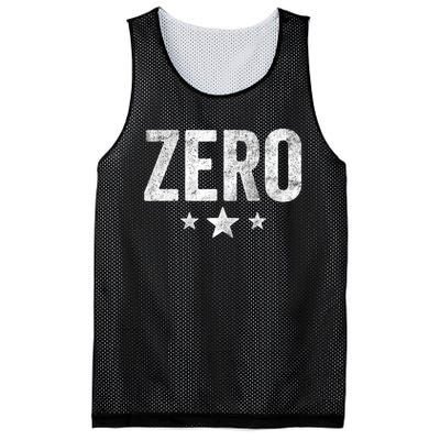 Vintage Grunge Alternative Zero Three Star 90s Rock Music Mesh Reversible Basketball Jersey Tank