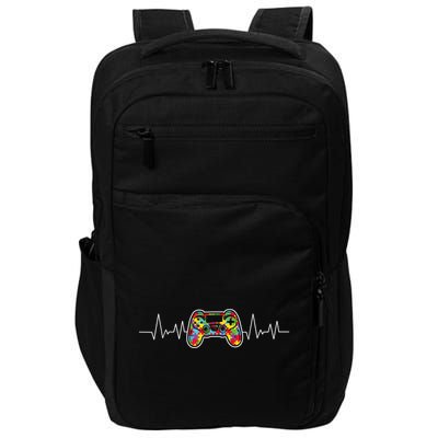 video games autism awareness day Impact Tech Backpack